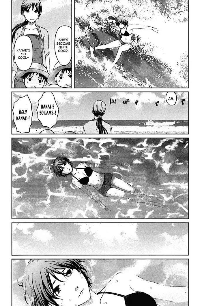 5 Centimeters per Second - Chapter 11 - Page 30