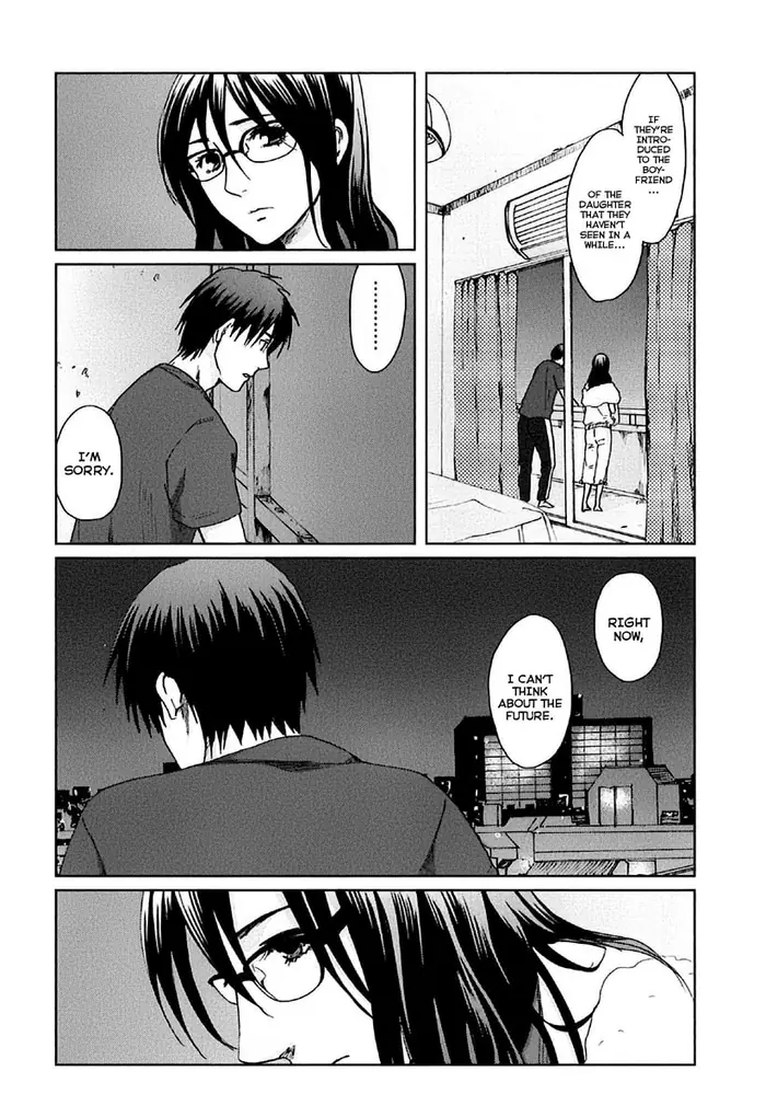 5 Centimeters per Second - Chapter 7 - Page 14