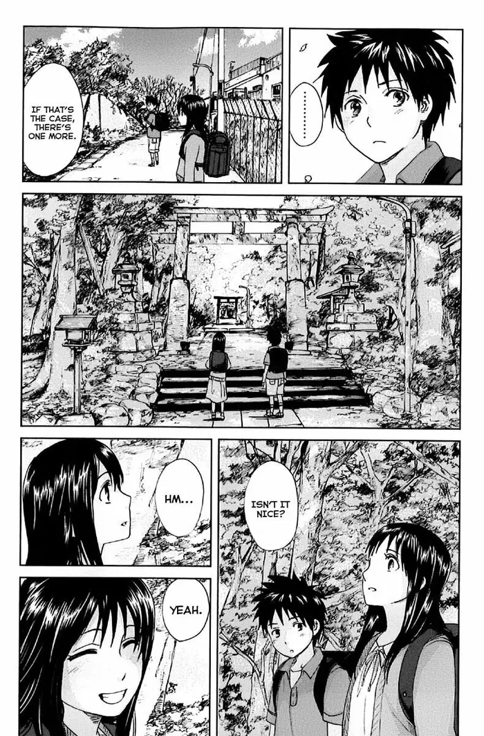 5 Centimeters per Second - Chapter 1 - Page 15