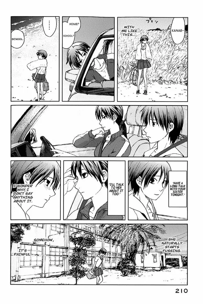 5 Centimeters per Second - Chapter 5 - Page 13