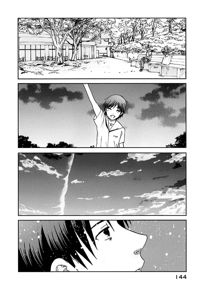 5 Centimeters per Second - Chapter 9 - Page 31
