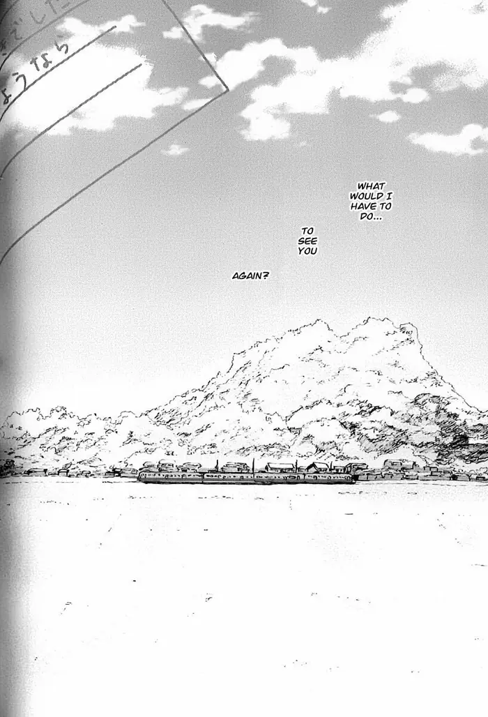 5 Centimeters per Second - Chapter 3 - Page 49
