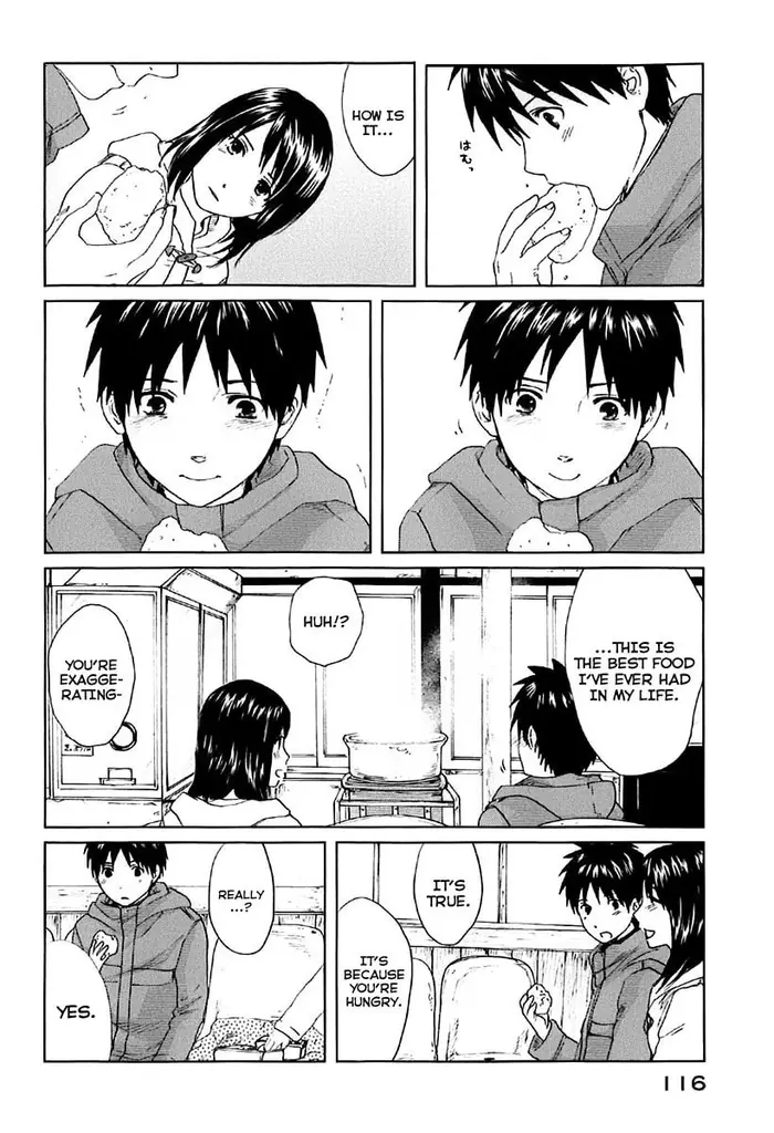 5 Centimeters per Second - Chapter 3 - Page 5