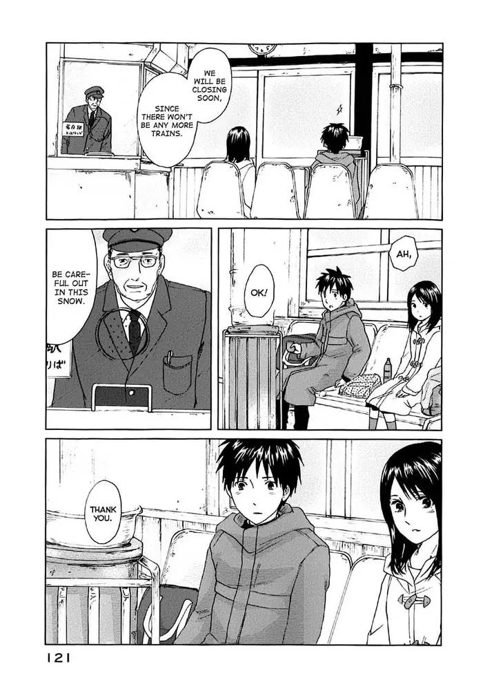 5 Centimeters per Second - Chapter 3 - Page 10