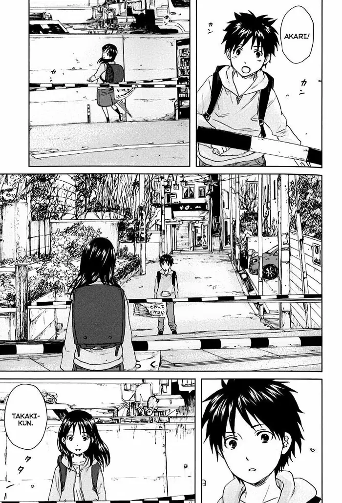 5 Centimeters per Second - Chapter 1 - Page 42