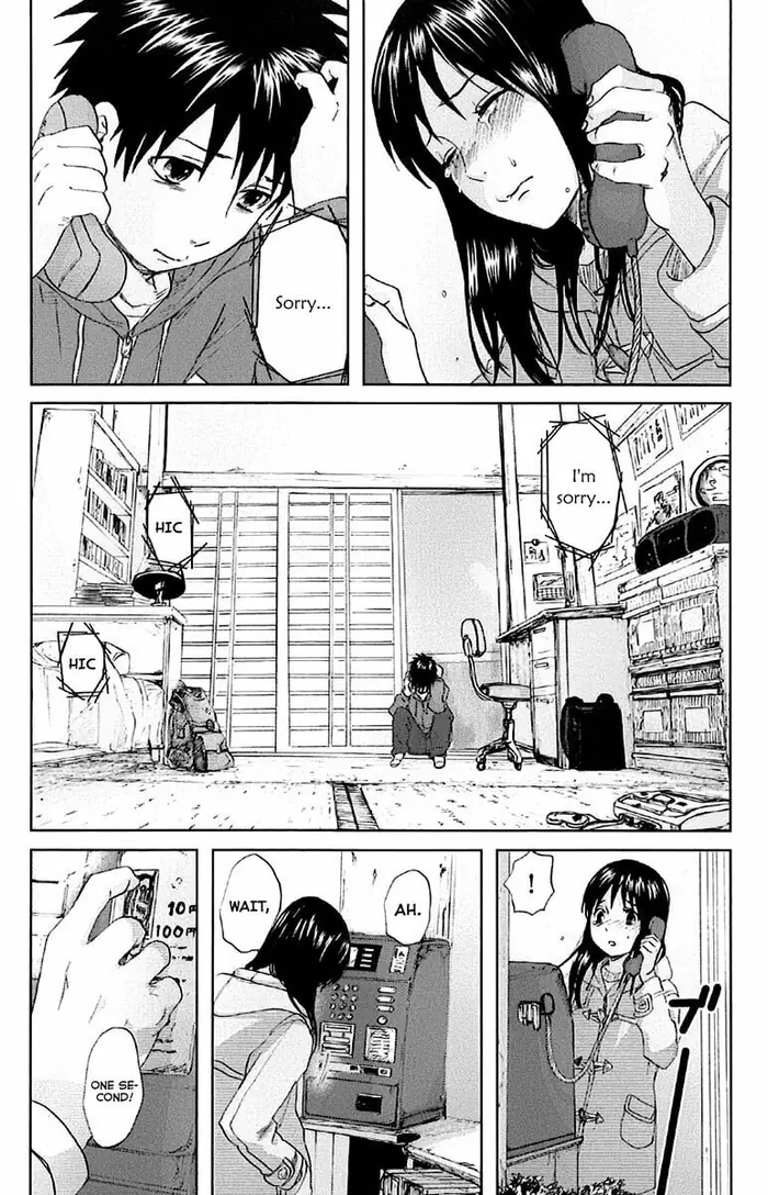 5 Centimeters per Second - Chapter 1 - Page 49