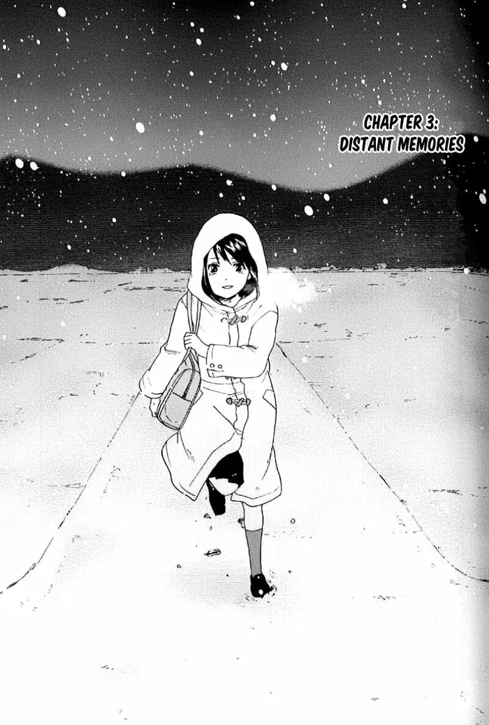 5 Centimeters per Second - Chapter 3 - Page 2
