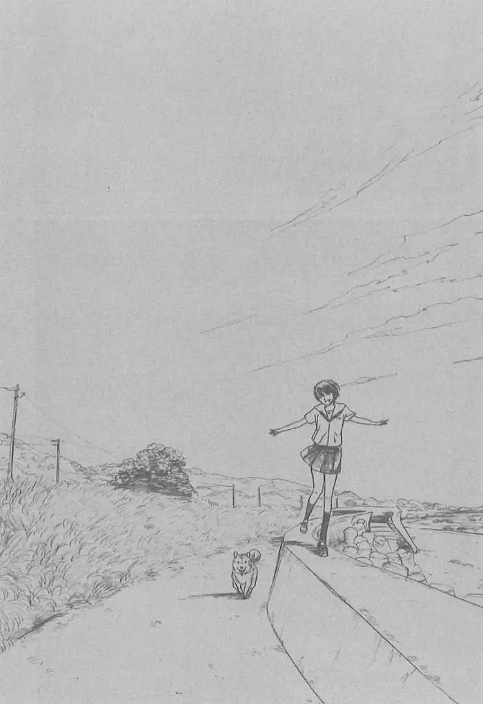 5 Centimeters per Second - Chapter 6 - Page 44
