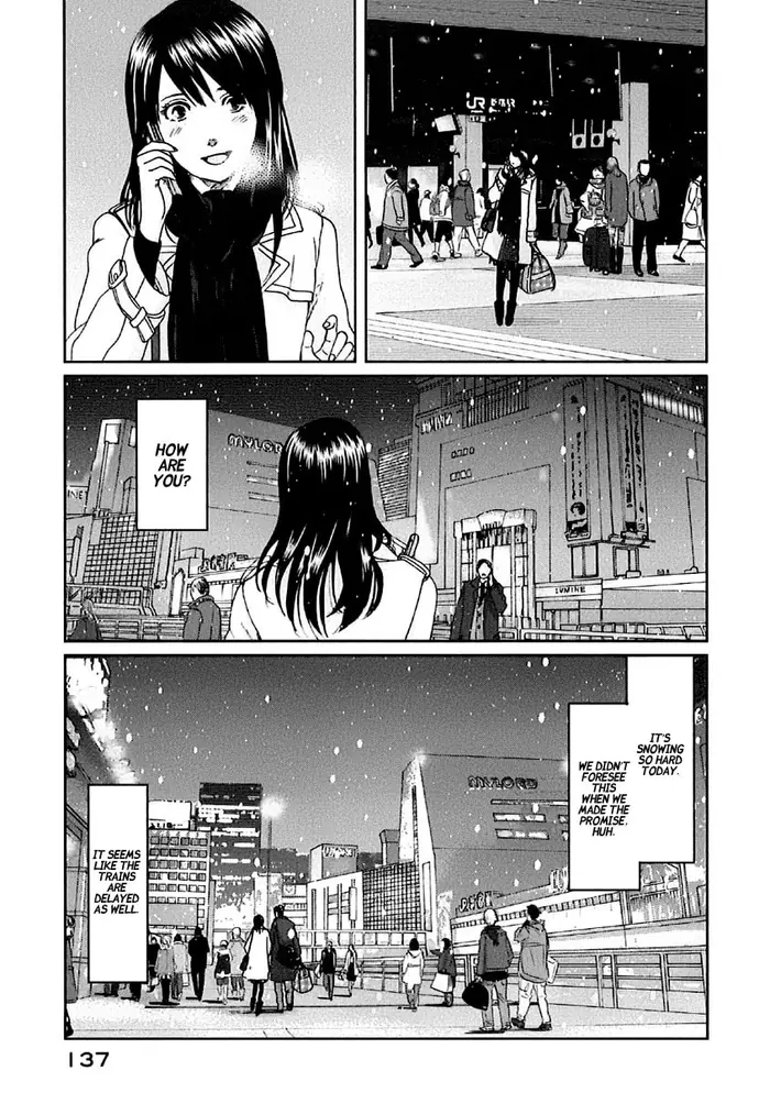 5 Centimeters per Second - Chapter 9 - Page 24