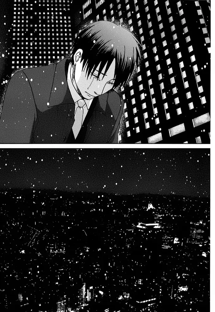 5 Centimeters per Second - Chapter 9 - Page 34