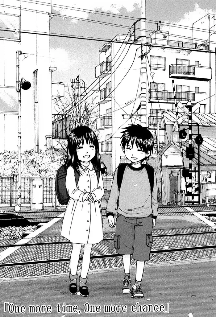 5 Centimeters per Second - Chapter 10 - Page 2