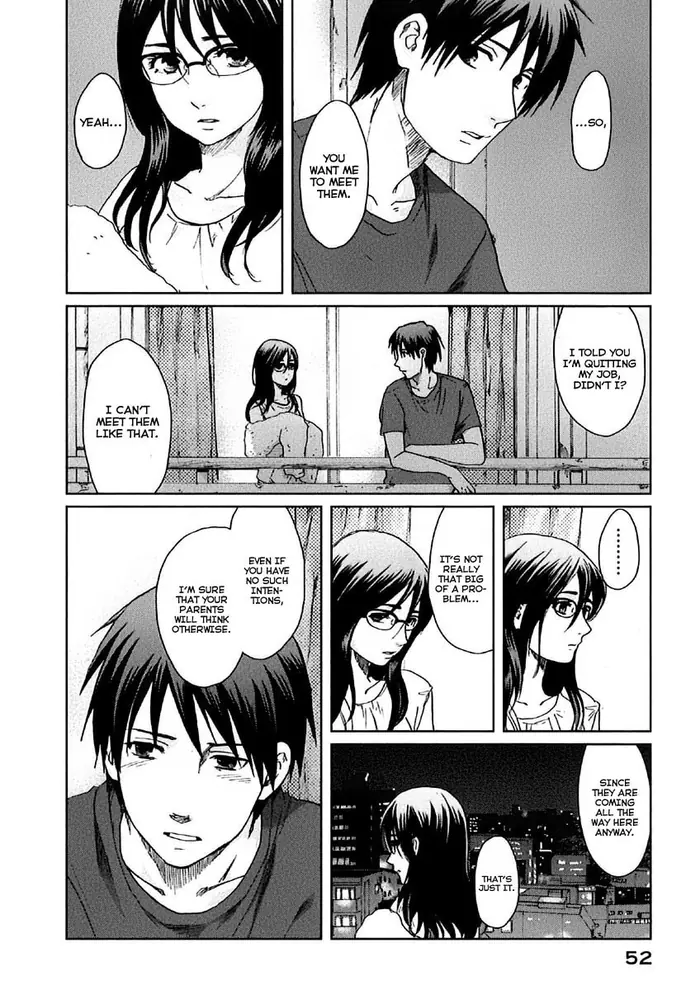 5 Centimeters per Second - Chapter 7 - Page 13