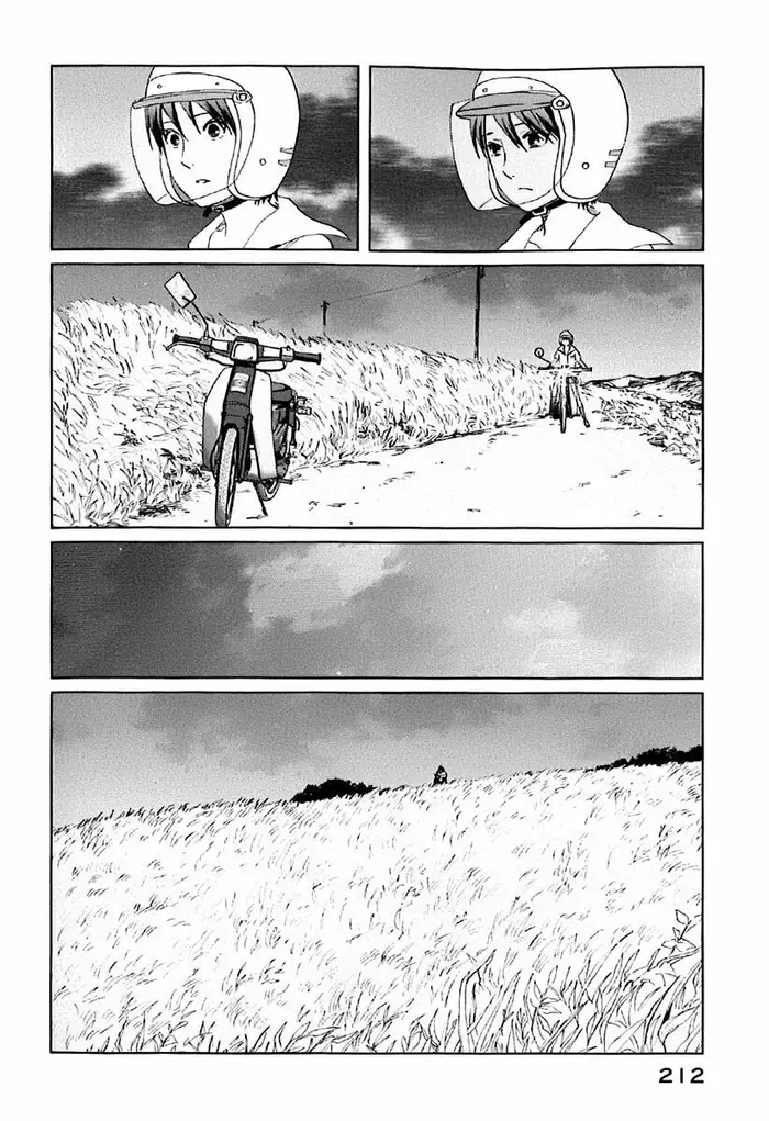5 Centimeters per Second - Chapter 5 - Page 15