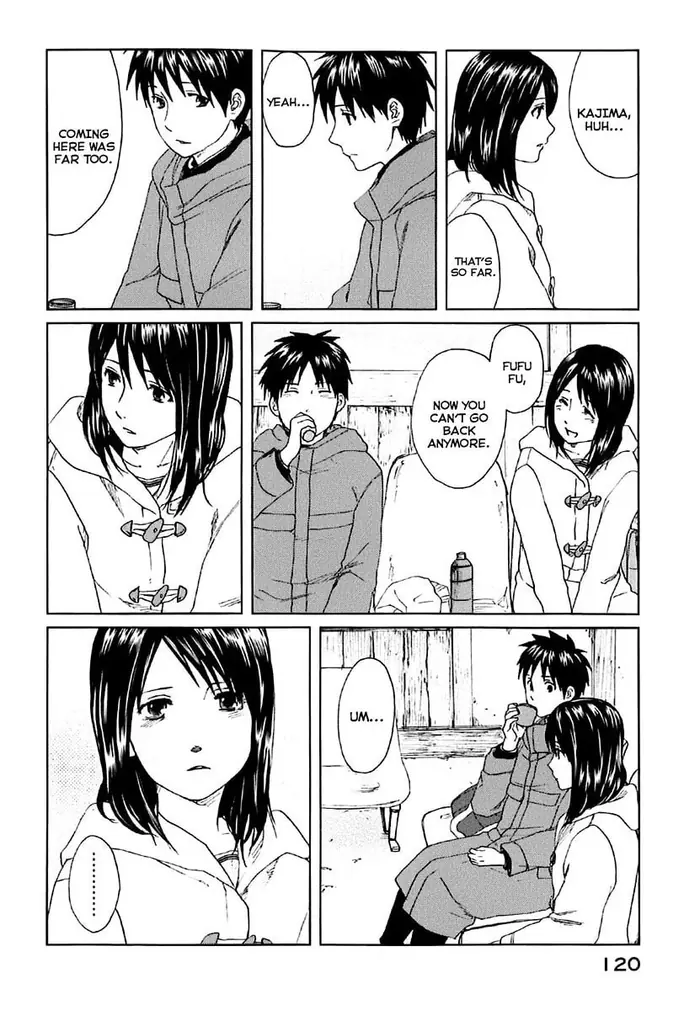 5 Centimeters per Second - Chapter 3 - Page 9