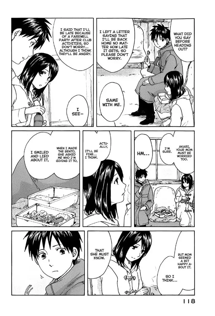 5 Centimeters per Second - Chapter 3 - Page 7