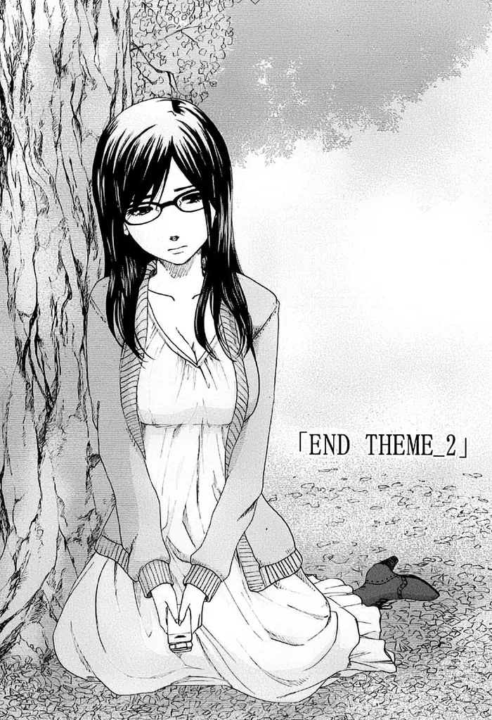 5 Centimeters per Second - Chapter 8 - Page 2