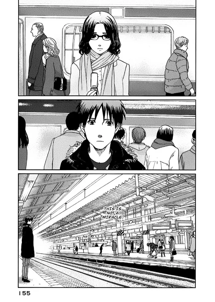 5 Centimeters per Second - Chapter 10 - Page 8