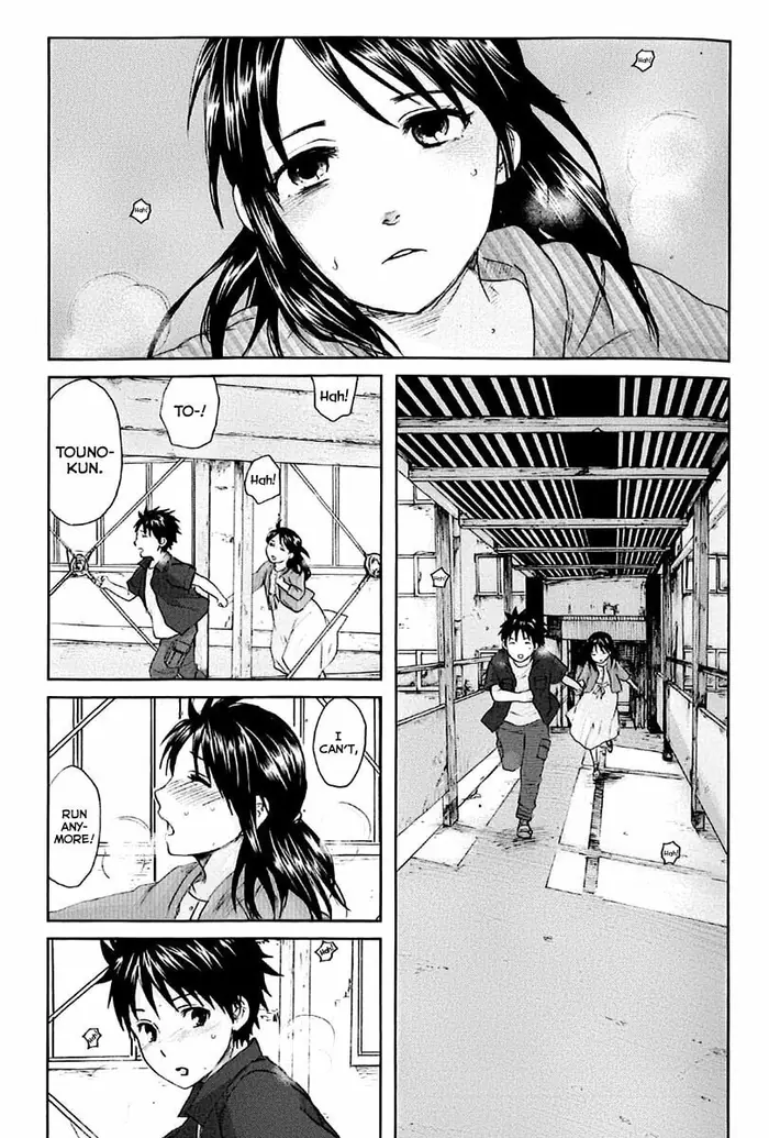 5 Centimeters per Second - Chapter 1 - Page 28