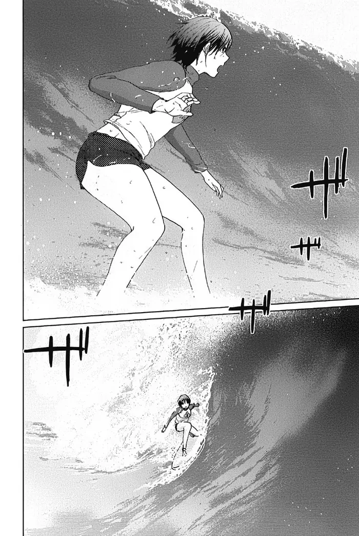 5 Centimeters per Second - Chapter 6 - Page 13