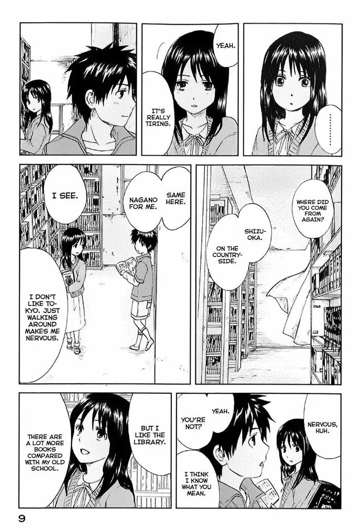 5 Centimeters per Second - Chapter 1 - Page 12