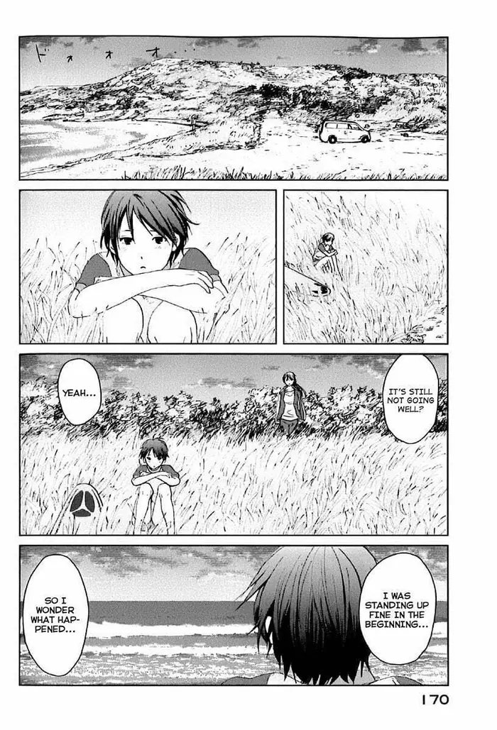 5 Centimeters per Second - Chapter 4 - Page 11