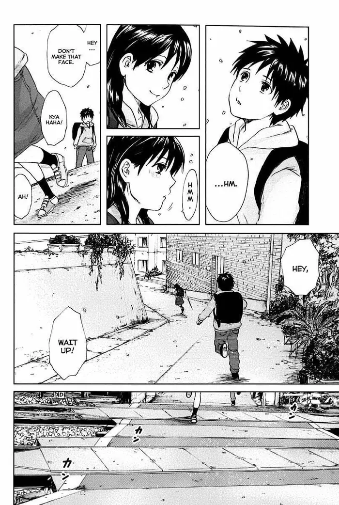 5 Centimeters per Second - Chapter 1 - Page 41