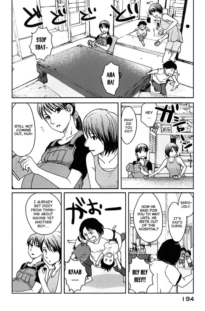 5 Centimeters per Second - Chapter 11 - Page 17