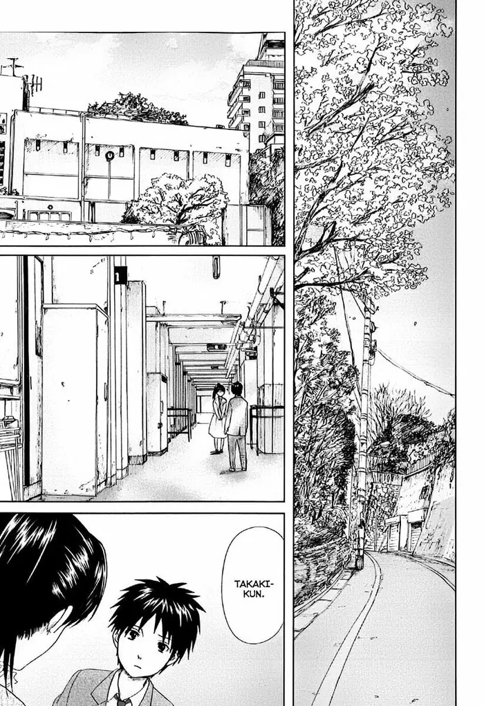 5 Centimeters per Second - Chapter 1 - Page 54