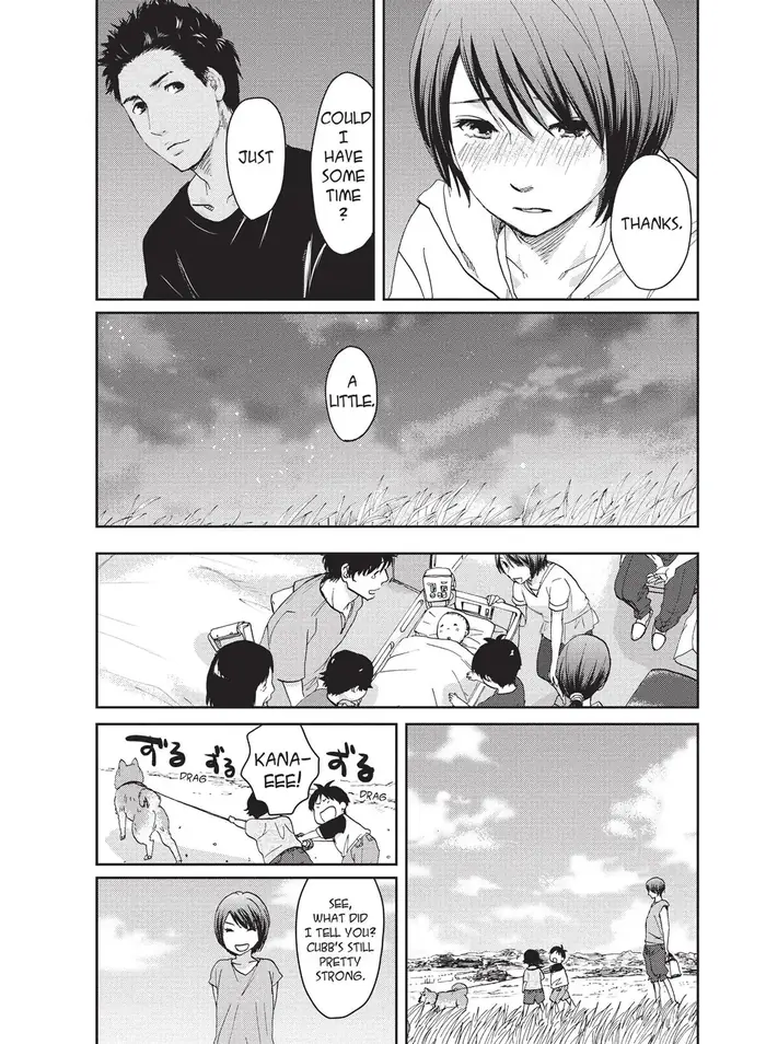 5 Centimeters per Second - Chapter 10.1 - Page 26