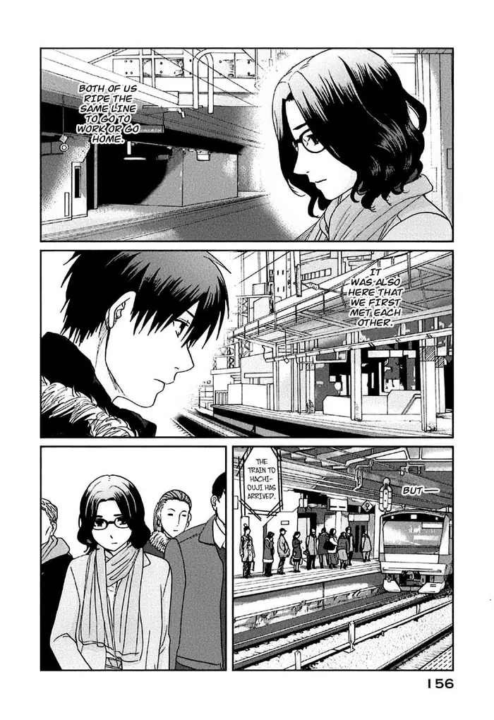 5 Centimeters per Second - Chapter 10 - Page 9