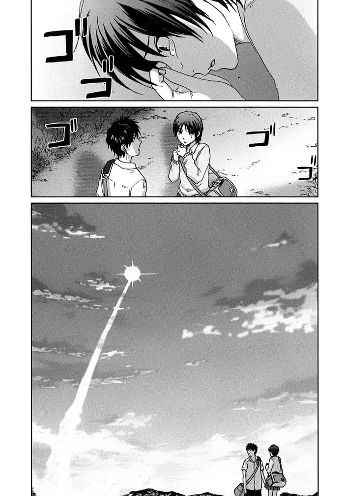 5 Centimeters per Second - Chapter 6 - Page 33