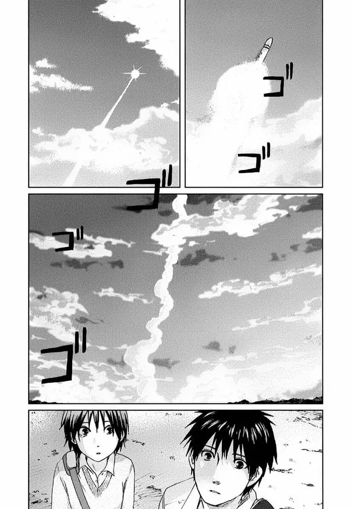 5 Centimeters per Second - Chapter 6 - Page 34