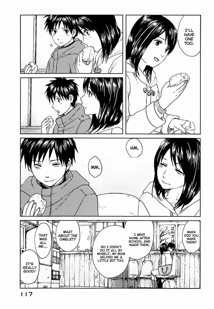 5 Centimeters per Second - Chapter 3 - Page 6