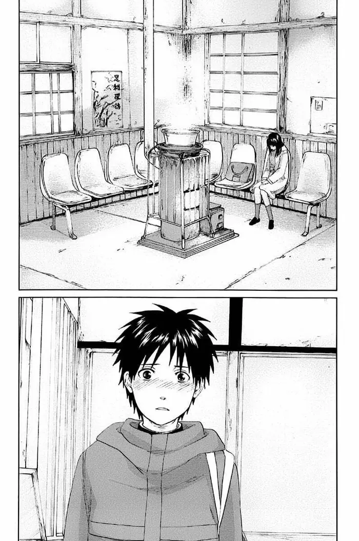 5 Centimeters per Second - Chapter 2 - Page 40