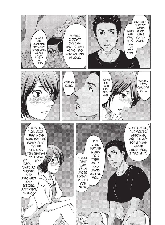 5 Centimeters per Second - Chapter 10.1 - Page 24