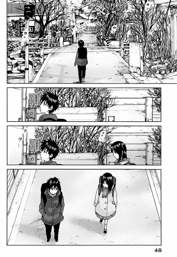5 Centimeters per Second - Chapter 1 - Page 51