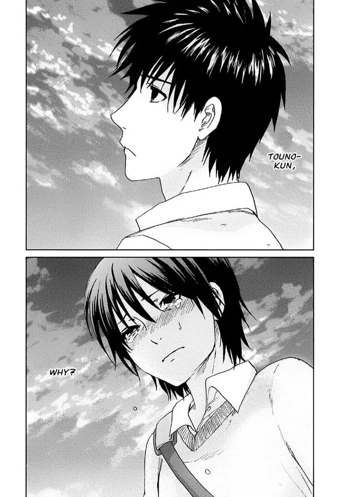 5 Centimeters per Second - Chapter 6 - Page 30