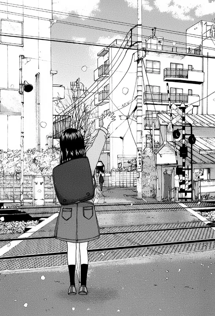 5 Centimeters per Second - Chapter 10 - Page 30
