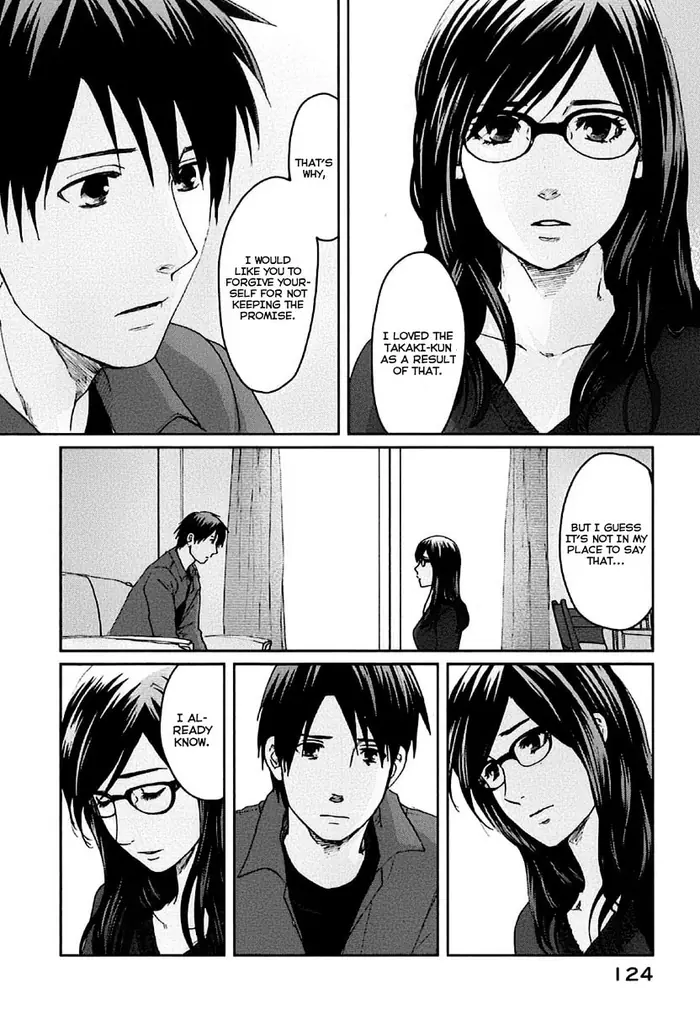 5 Centimeters per Second - Chapter 9 - Page 11