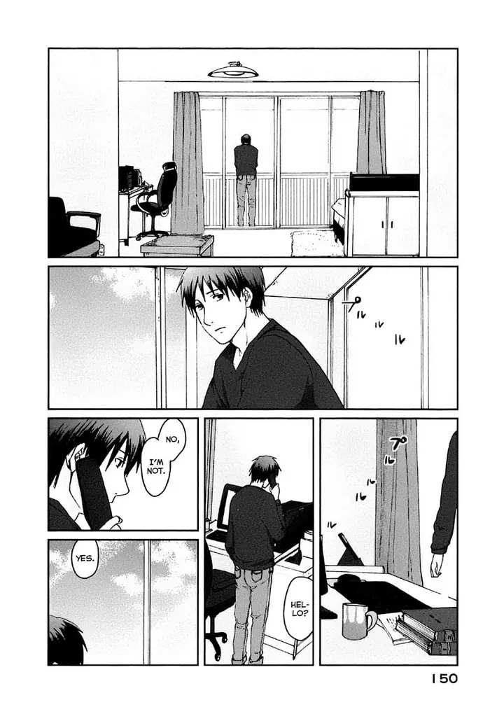 5 Centimeters per Second - Chapter 10 - Page 3