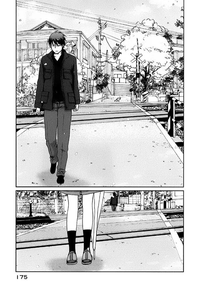 5 Centimeters per Second - Chapter 10 - Page 28