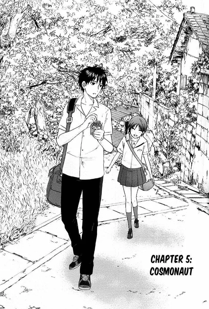 5 Centimeters per Second - Chapter 5 - Page 2
