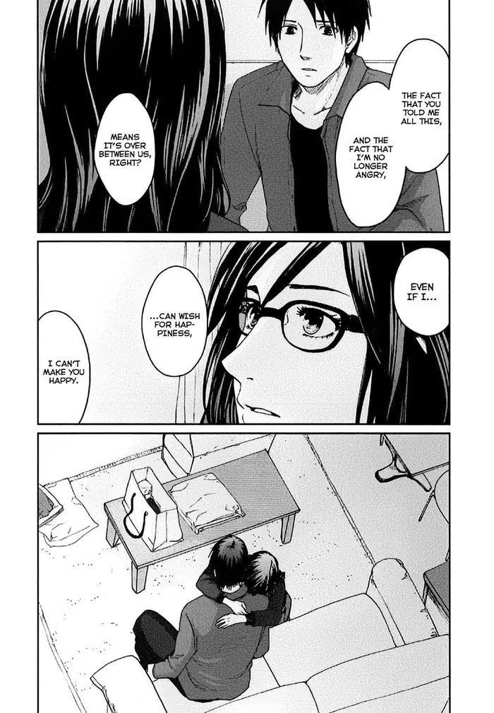 5 Centimeters per Second - Chapter 9 - Page 12