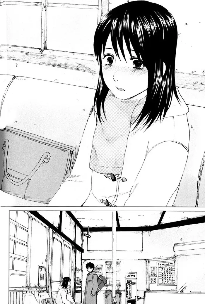 5 Centimeters per Second - Chapter 2 - Page 42