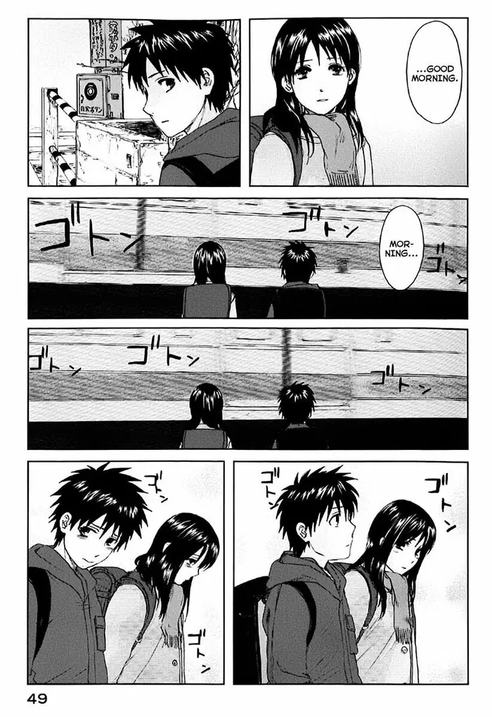 5 Centimeters per Second - Chapter 1 - Page 52