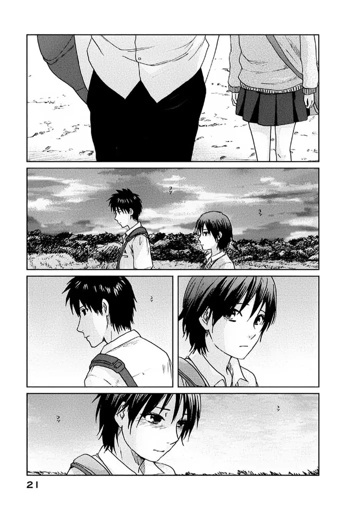 5 Centimeters per Second - Chapter 6 - Page 26