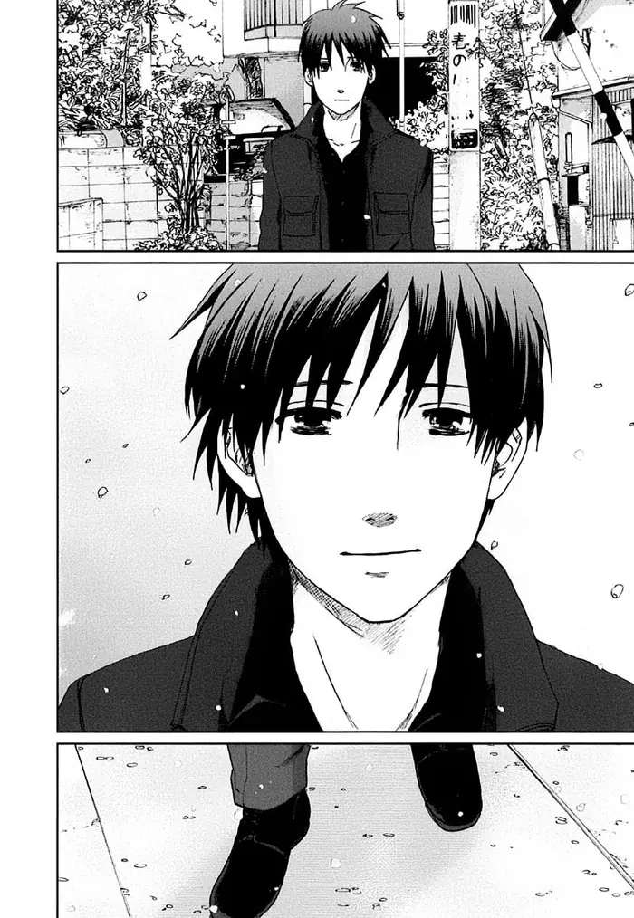 5 Centimeters per Second - Chapter 10 - Page 27