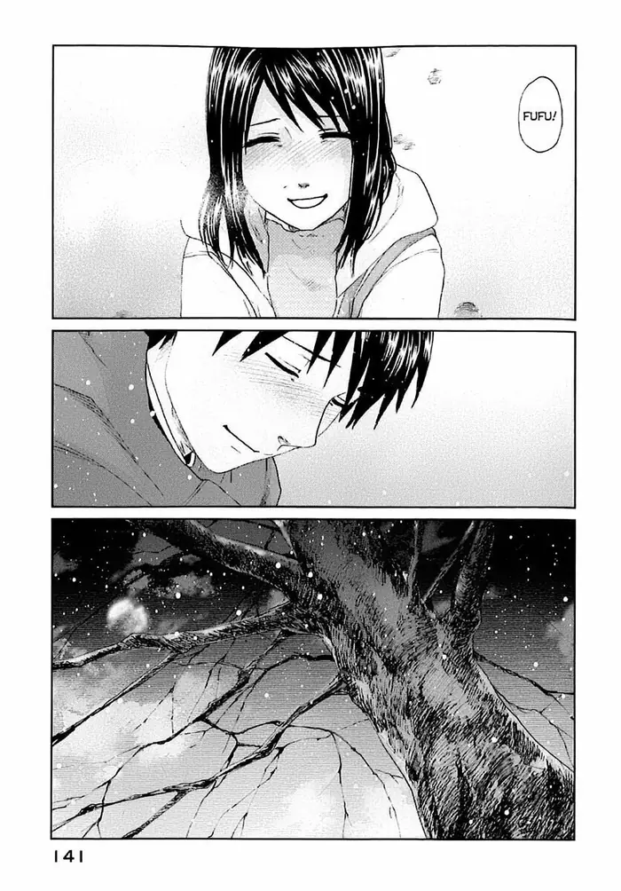 5 Centimeters per Second - Chapter 3 - Page 30