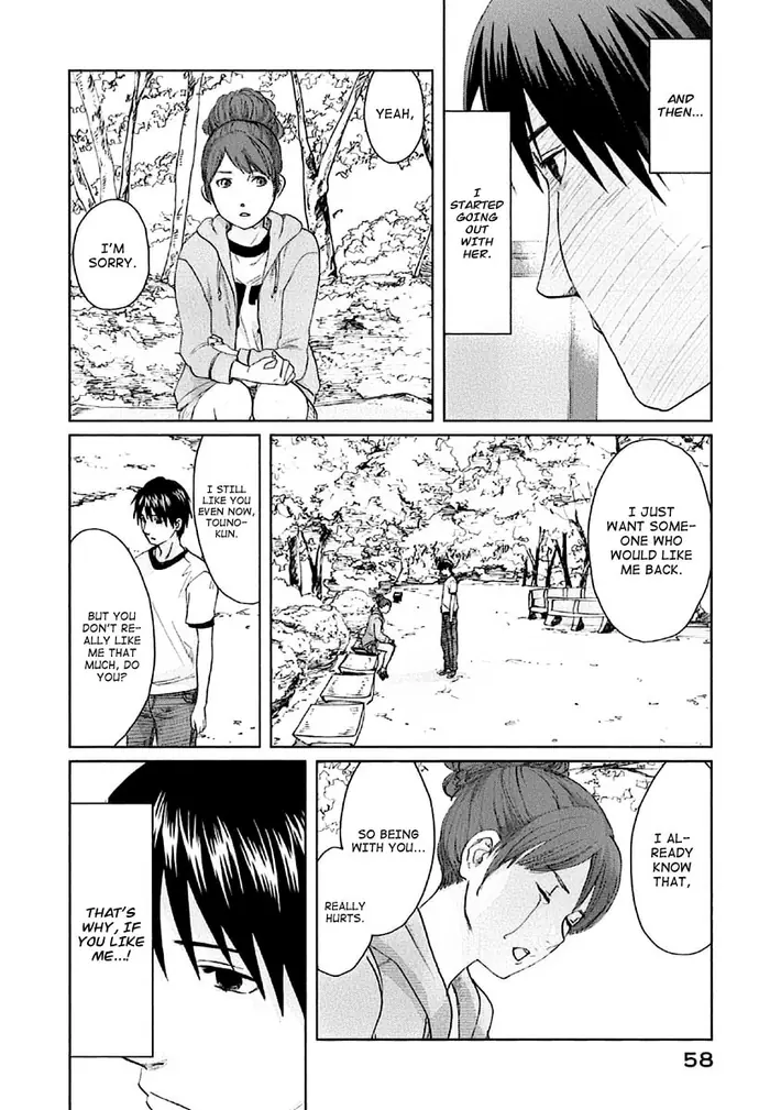 5 Centimeters per Second - Chapter 7 - Page 19