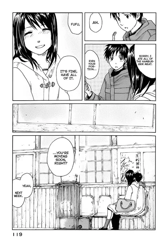 5 Centimeters per Second - Chapter 3 - Page 8